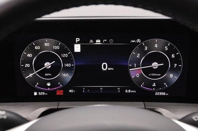 2024 Kia Telluride SX Prestige X-Line