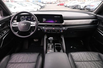 2024 Kia Telluride SX Prestige X-Line