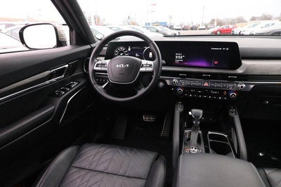 2024 Kia Telluride SX Prestige X-Line