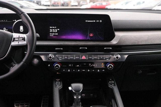 2024 Kia Telluride SX Prestige X-Line