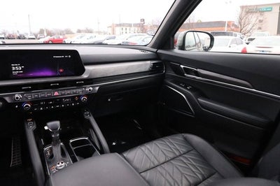 2024 Kia Telluride SX Prestige X-Line