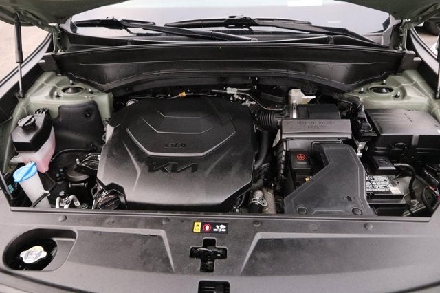 2024 Kia Telluride SX Prestige X-Line