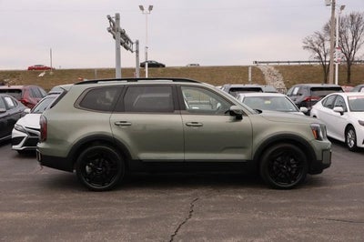 2024 Kia Telluride SX Prestige X-Line