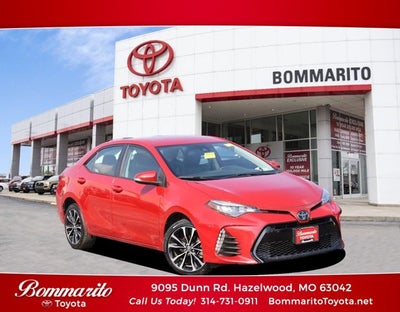 2019 Toyota Corolla SE