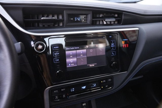 2019 Toyota Corolla SE