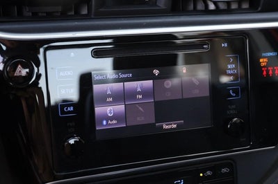 2019 Toyota Corolla SE