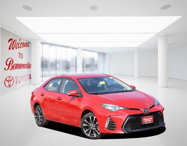 2019 Toyota Corolla SE