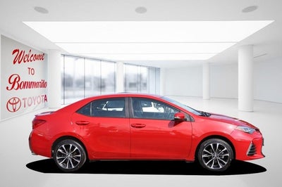 2019 Toyota Corolla SE