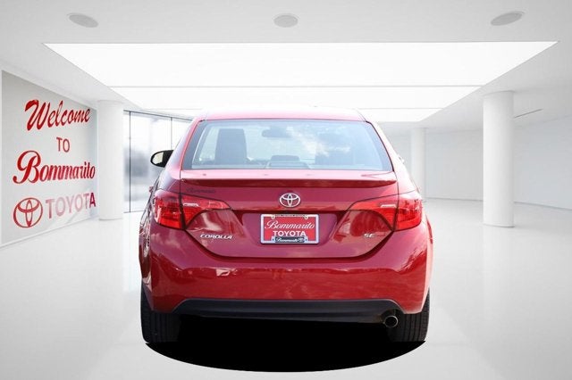 2019 Toyota Corolla SE