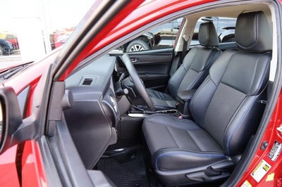 2019 Toyota Corolla SE