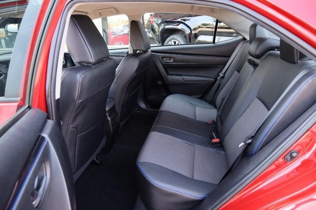 2019 Toyota Corolla SE