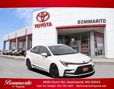 2024 Toyota Corolla SE