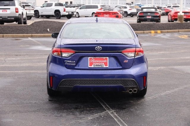 2022 Toyota Corolla SE