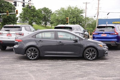 2025 Toyota Corolla SE