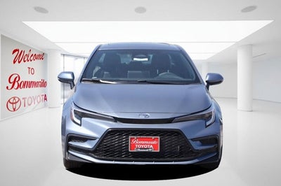 2026 Toyota Corolla XSE