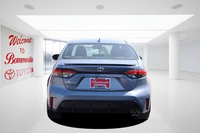 2026 Toyota Corolla XSE