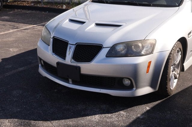2009 Pontiac G8 4dr Sdn