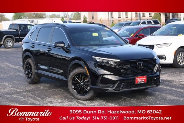 2025 Honda CR-V Hybrid Sport-L