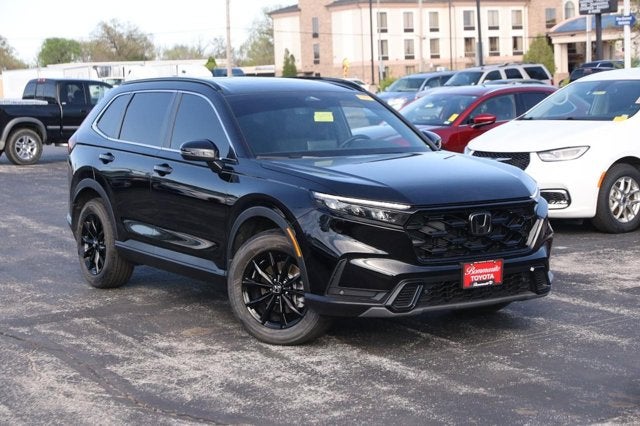 2025 Honda CR-V Hybrid Sport-L
