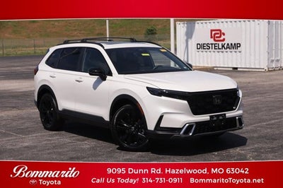 2026 Honda CR-V Hybrid Sport Touring