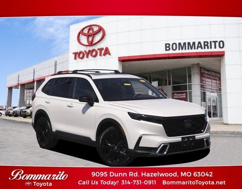 2026 Honda CR-V Hybrid Sport Touring