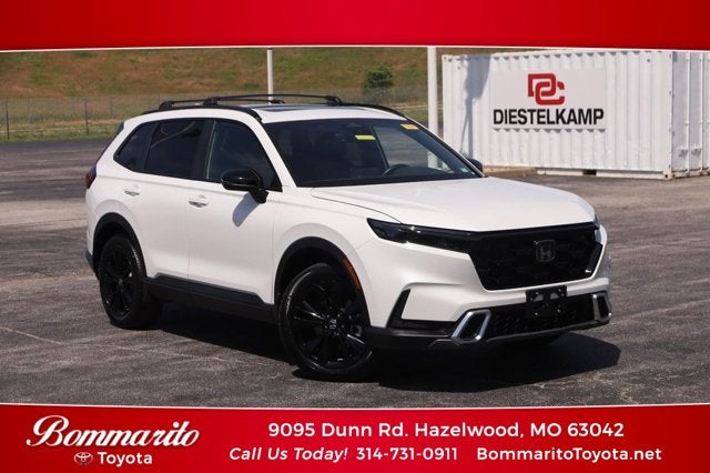 2026 Honda CR-V Hybrid Sport Touring