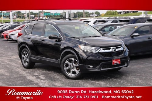 2019 Honda CR-V EX