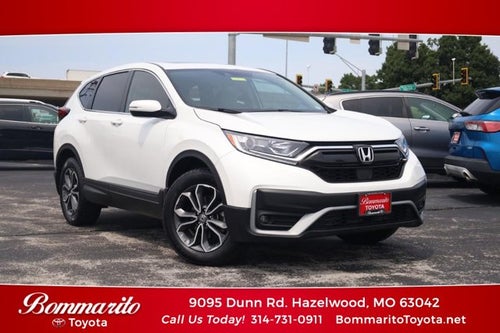 2021 Honda CR-V EX