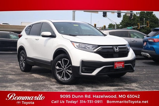 2021 Honda CR-V EX
