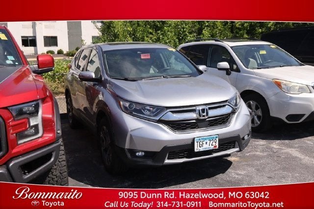 2018 Honda CR-V EX