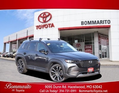 2023 Mazda Mazda CX-50 2.5 Turbo