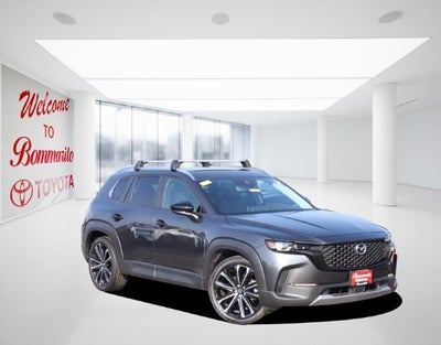 2023 Mazda Mazda CX-50 2.5 Turbo