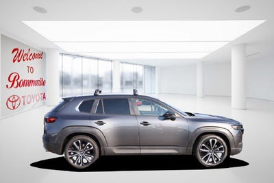 2023 Mazda Mazda CX-50 2.5 Turbo