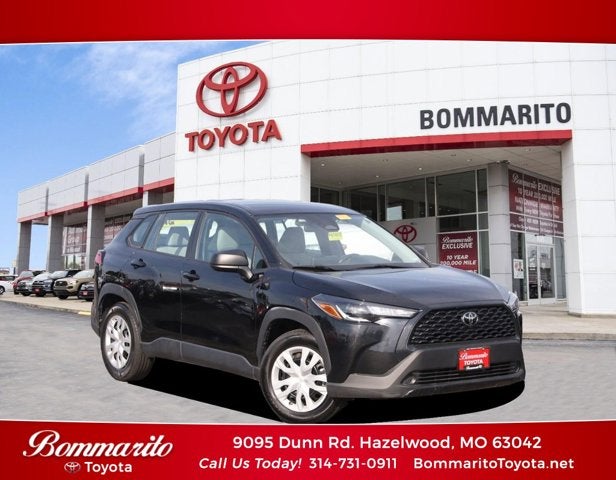 2024 Toyota Corolla Cross L