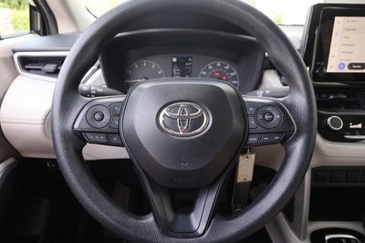 2024 Toyota Corolla Cross L