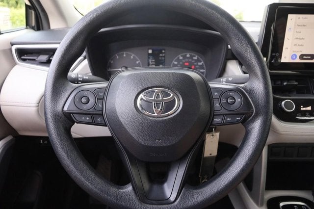 2024 Toyota Corolla Cross L