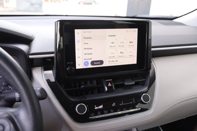 2024 Toyota Corolla Cross L