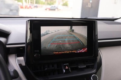 2024 Toyota Corolla Cross L