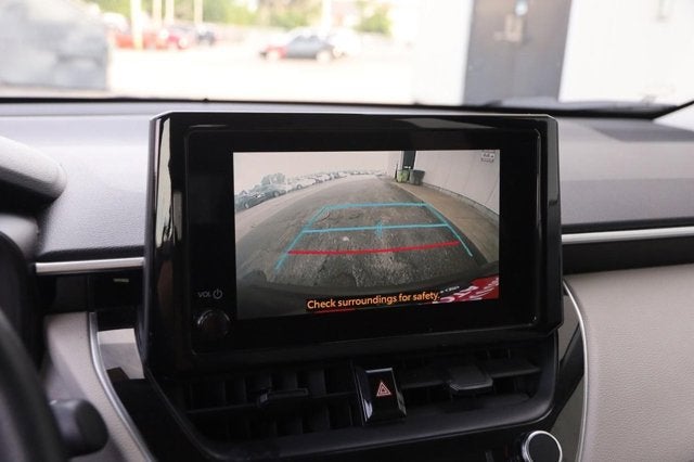 2024 Toyota Corolla Cross L