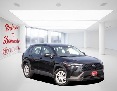2024 Toyota Corolla Cross L