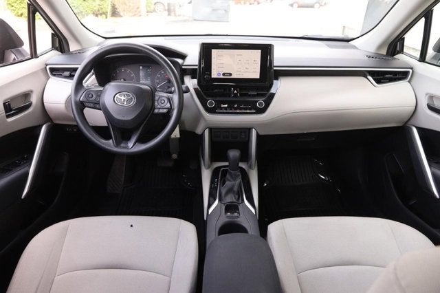2024 Toyota Corolla Cross L