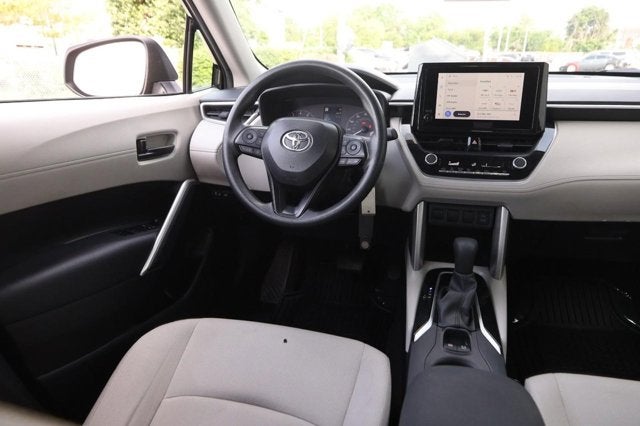 2024 Toyota Corolla Cross L