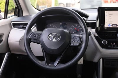 2024 Toyota Corolla Cross L