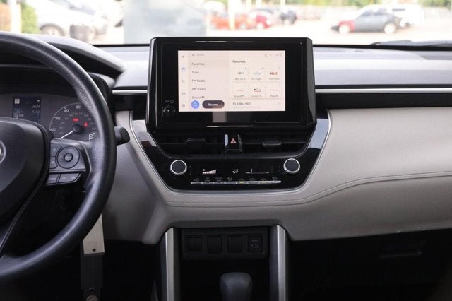 2024 Toyota Corolla Cross L