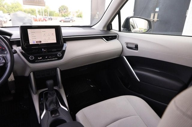 2024 Toyota Corolla Cross L