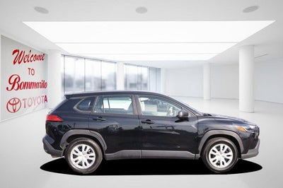 2024 Toyota Corolla Cross L
