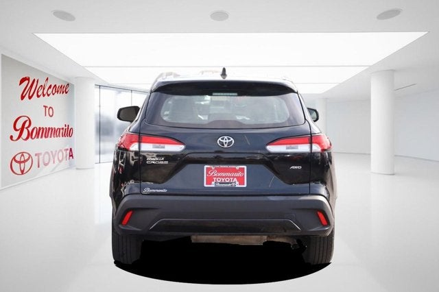 2024 Toyota Corolla Cross L