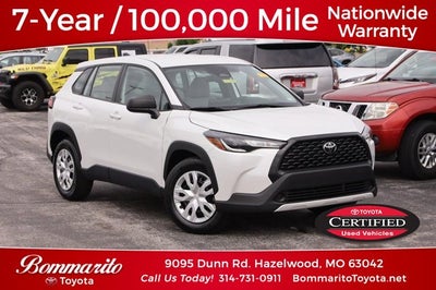 2024 Toyota Corolla Cross L