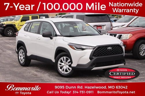 2024 Toyota Corolla Cross L