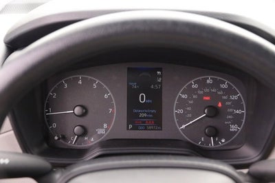 2024 Toyota Corolla Cross L